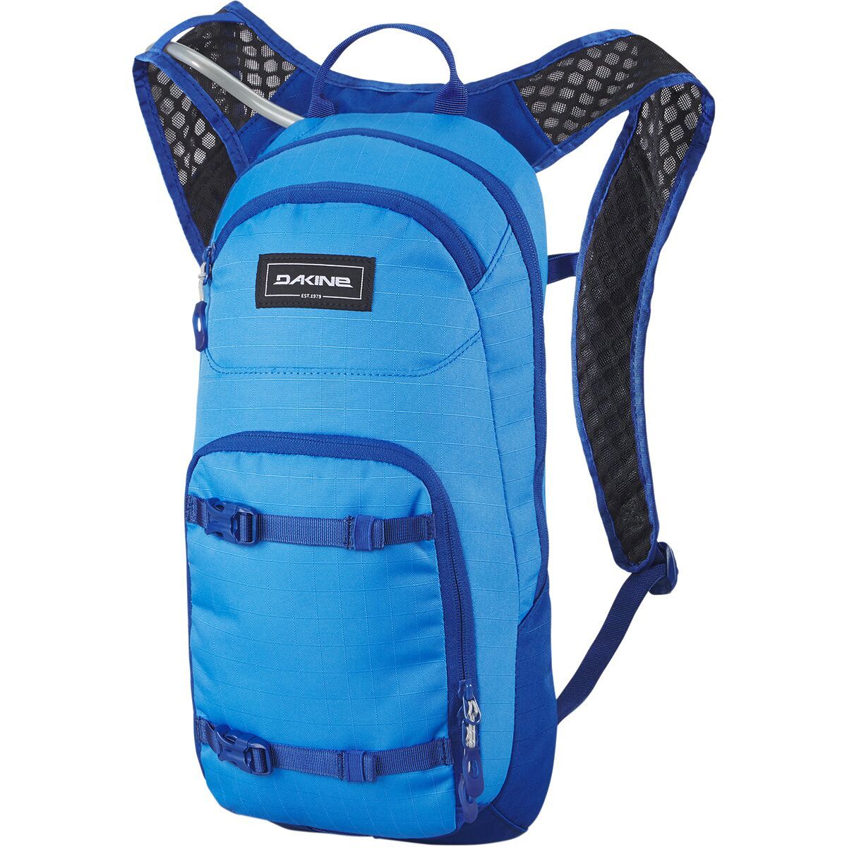 Dakine DAKINE Session 8L Bike Hydration Backpack Deep Blue, One Size