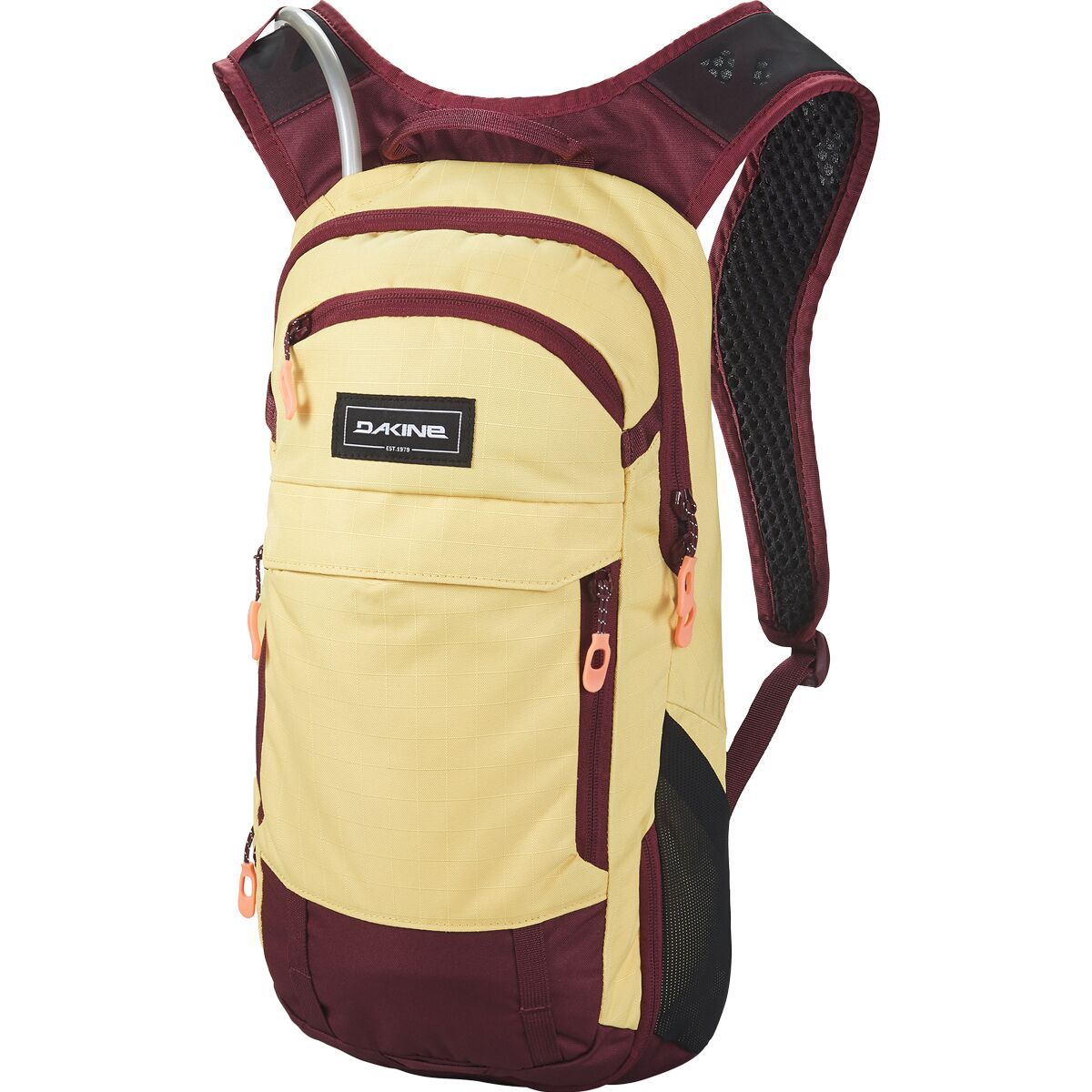 DAKINE Syncline 12L Hydration Pack - Women's Ochre/Port, One Size