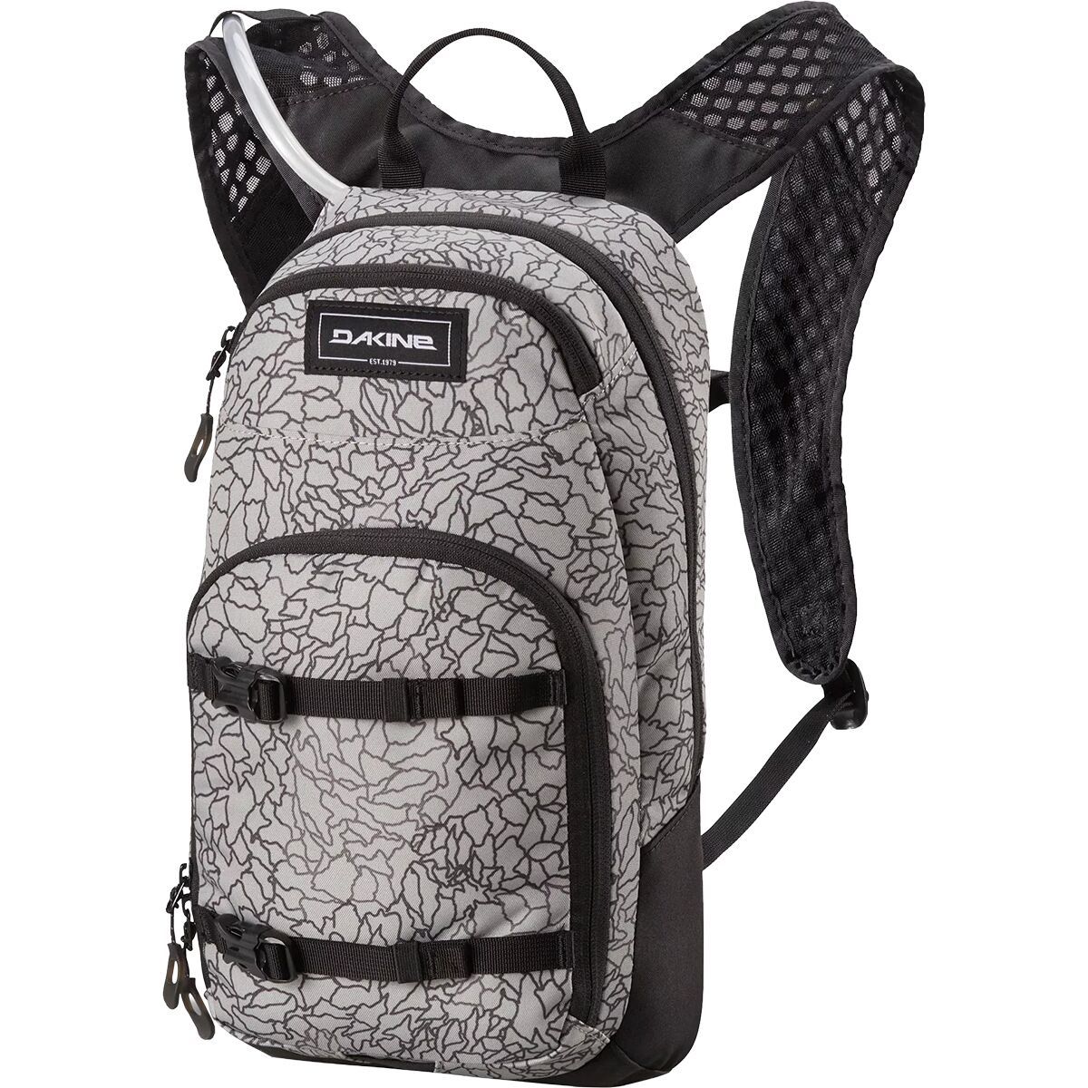 Dakine DAKINE Session 8L Bike Hydration Backpack Griffin Treeline, One Size