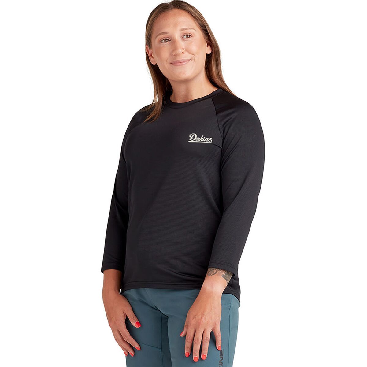 dakine syncline long sleeve jersey