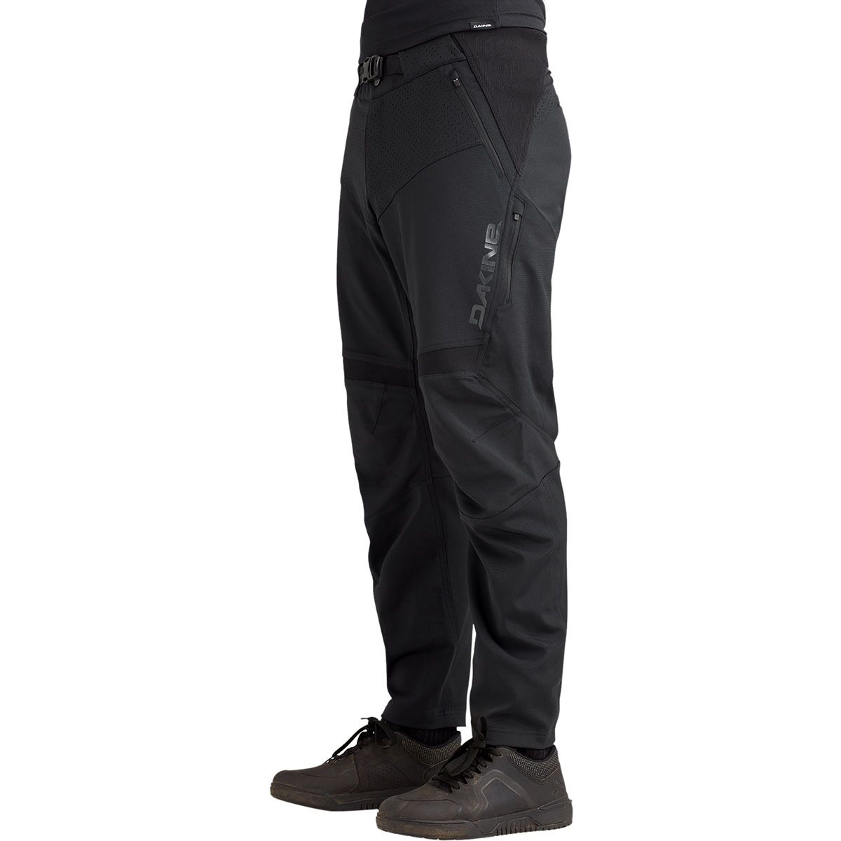 Dakine Men's Thrillium Heavyweight Bike Pant Black Nylon