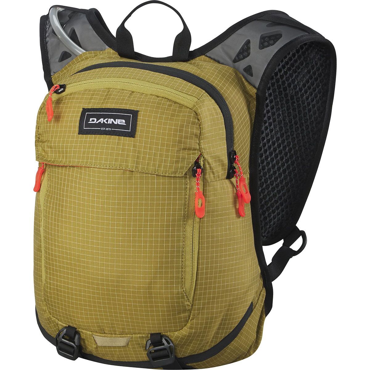 DAKINE Syncline 8L Hydration Pack Green Moss, One Size