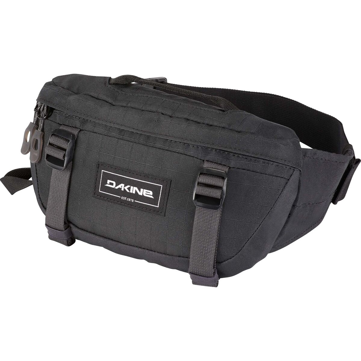 Dakine DAKINE Hot Laps 1L Hip Pack Black, One Size