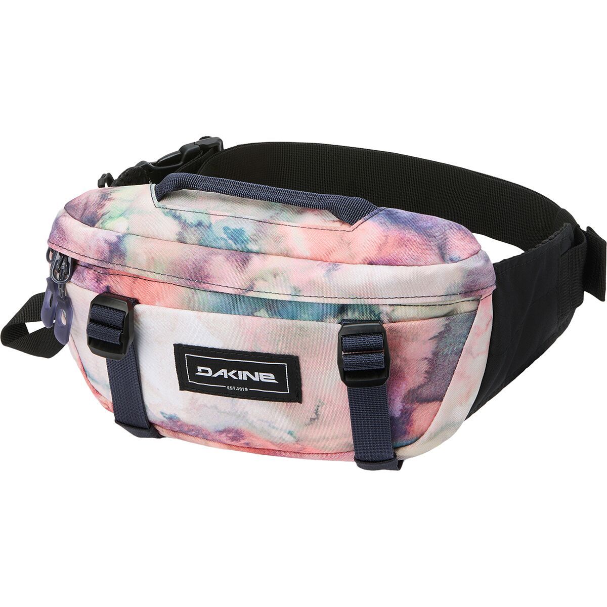 Dakine DAKINE Hot Laps 1L Hip Pack Watercolor, One Size