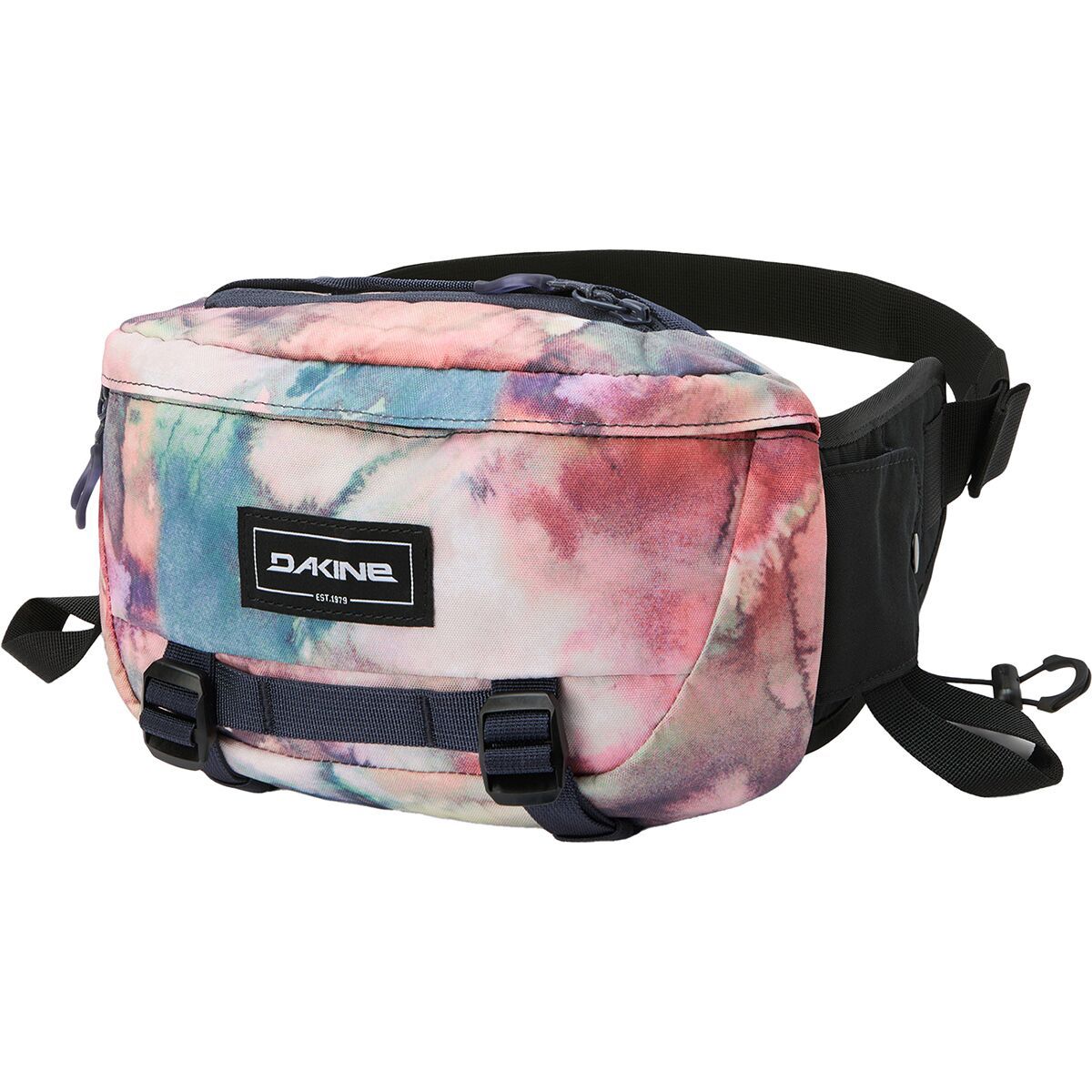 DAKINE Hot Laps 2L Hip Pack Watercolor, One Size