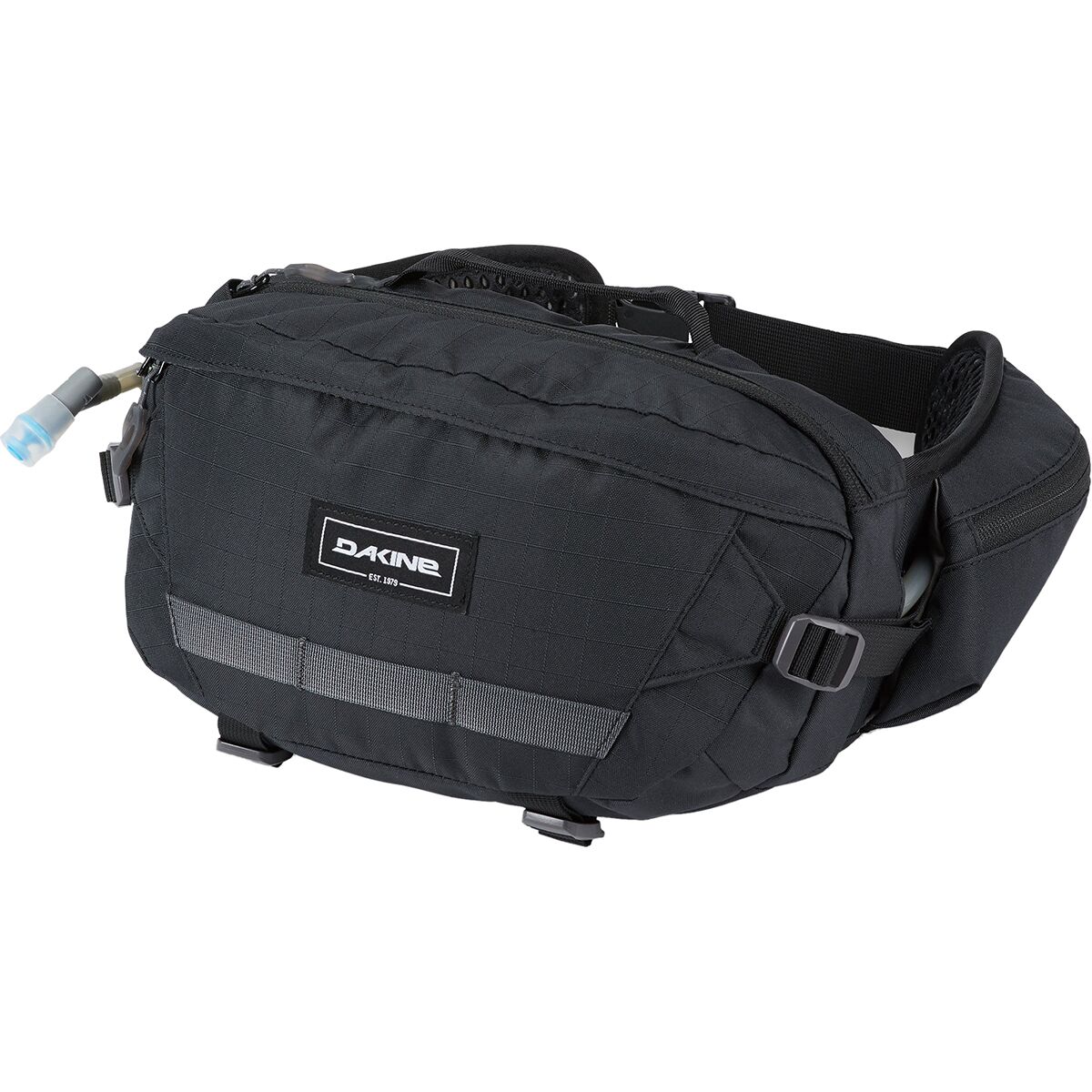 DAKINE Hot Laps 5L Lumbar Pack Black, One Size