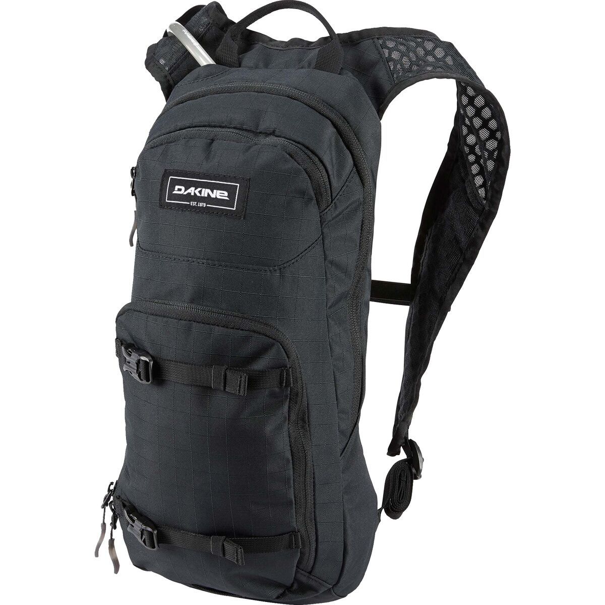 DAKINE Session 8L Bike Hydration Backpack Black, One Size