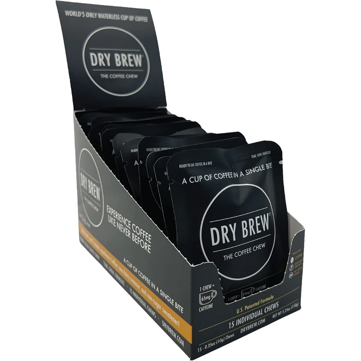 Dry Brew Dry Brew Dry Brew 15-Count Carton Original, 15 count
