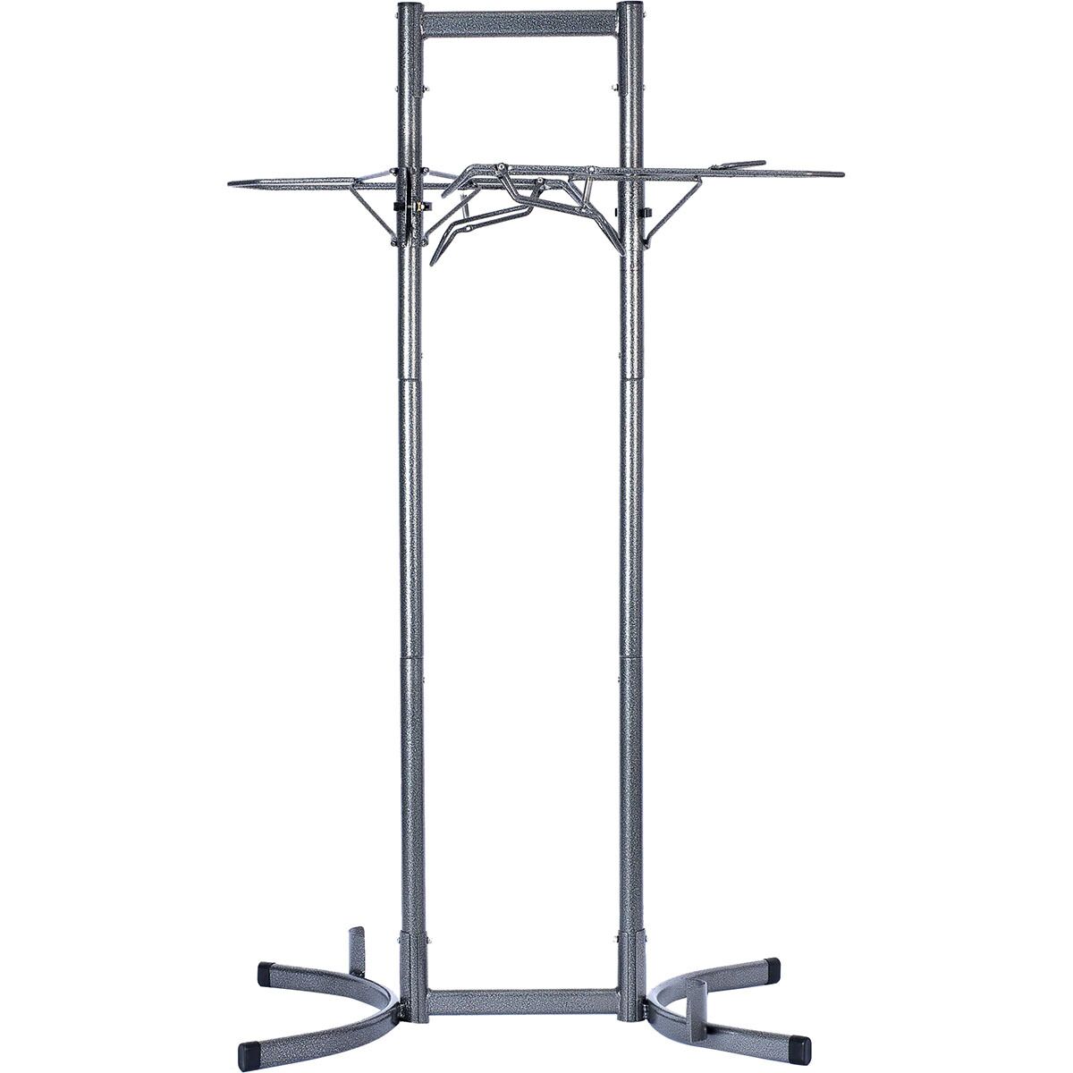 Delta Heavy Duty Two Bike Upright Stand One Color, One Size