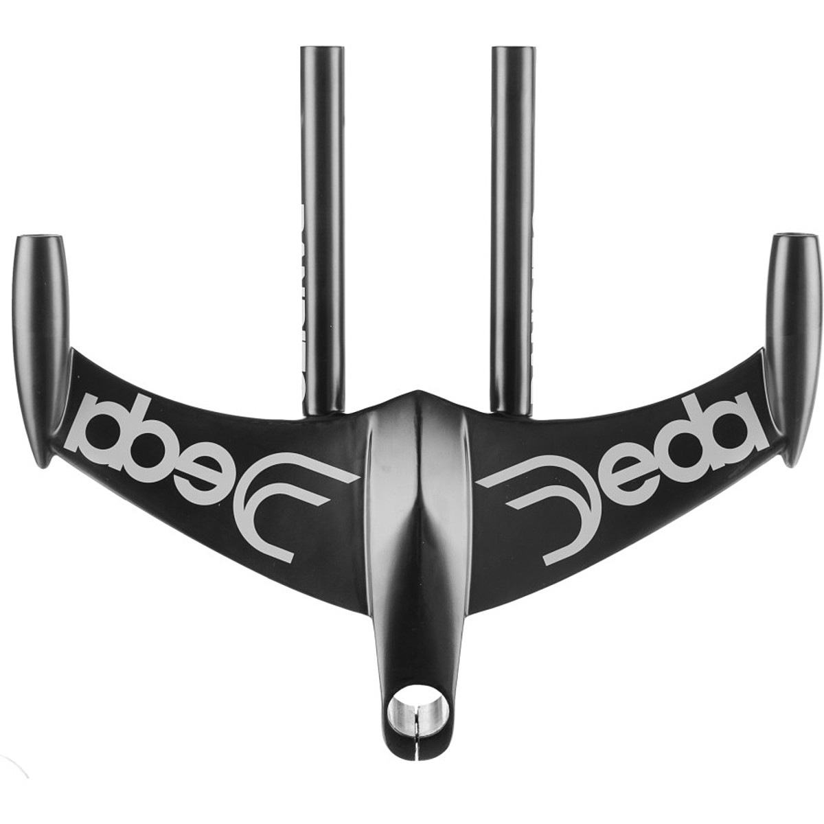 Deda Bandito カーボンエアロハンドル TTバイク Deda Elementi Bandito Handlebar - Components