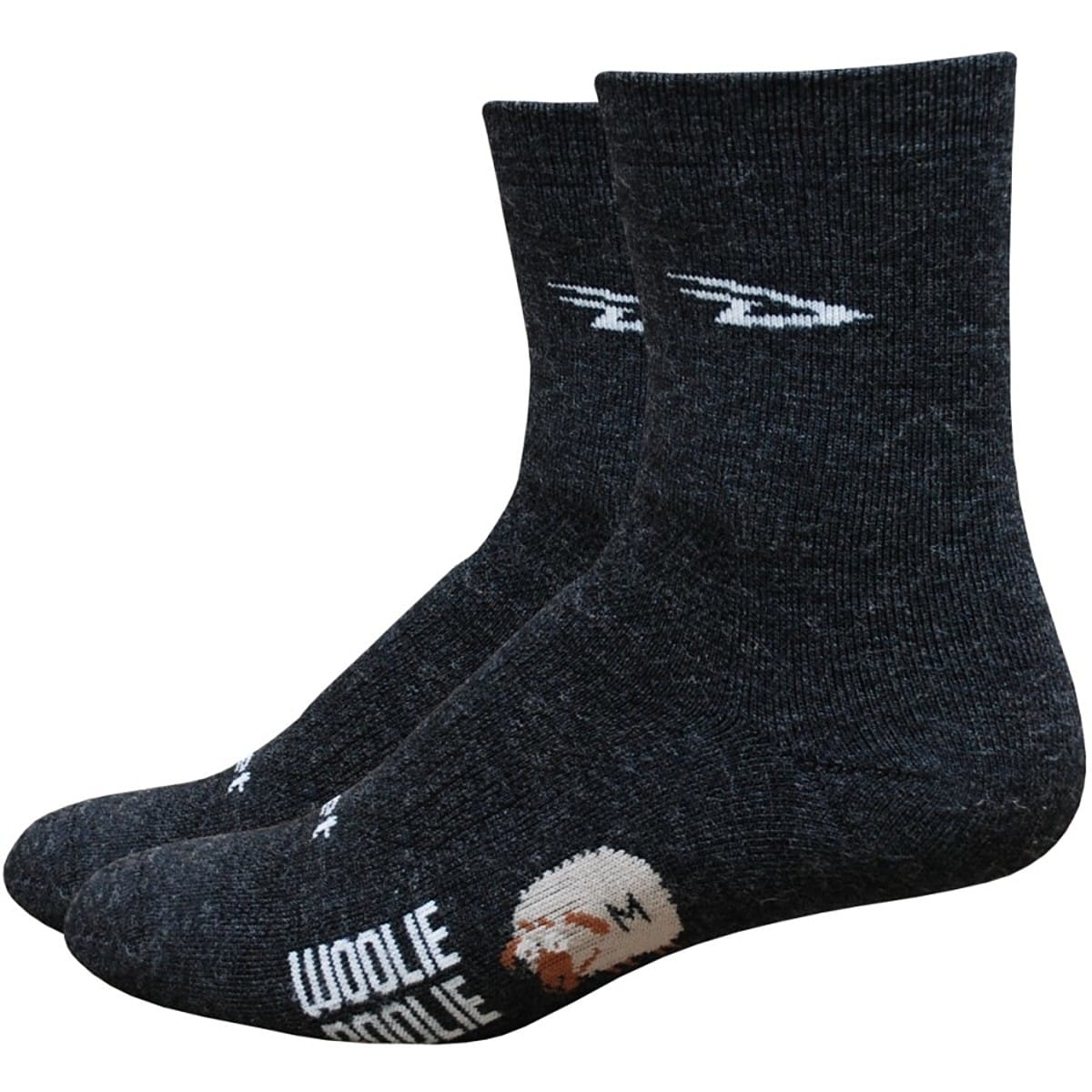 DeFeet Woolie Boolie 4in Socks - Men's