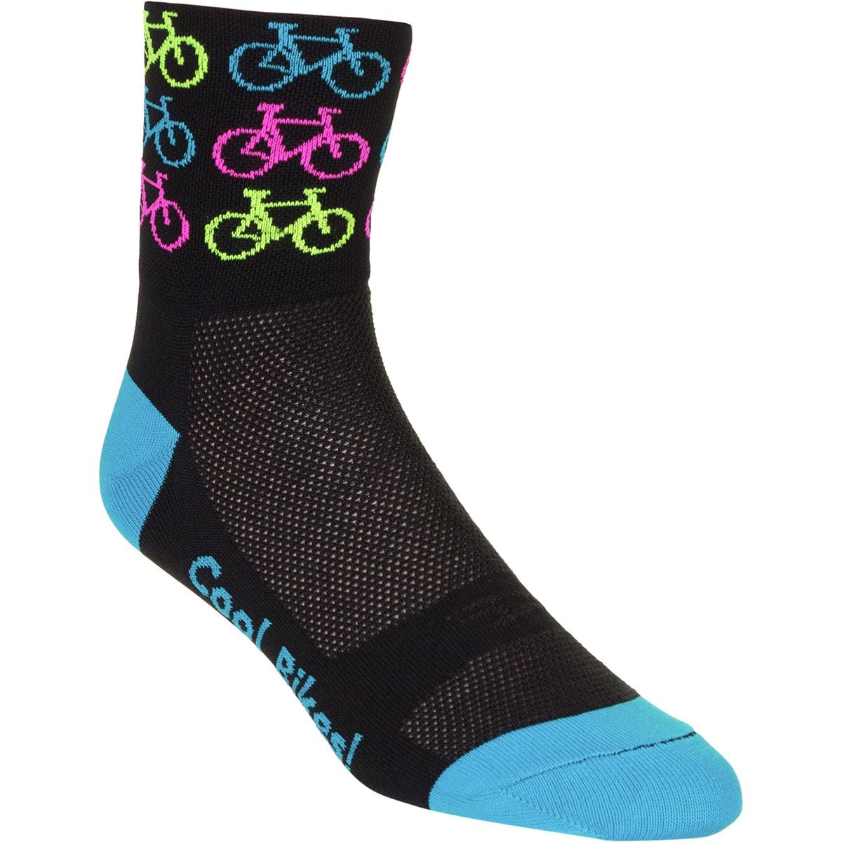 DeFeet Cool Bikes 2 Sock - Men's