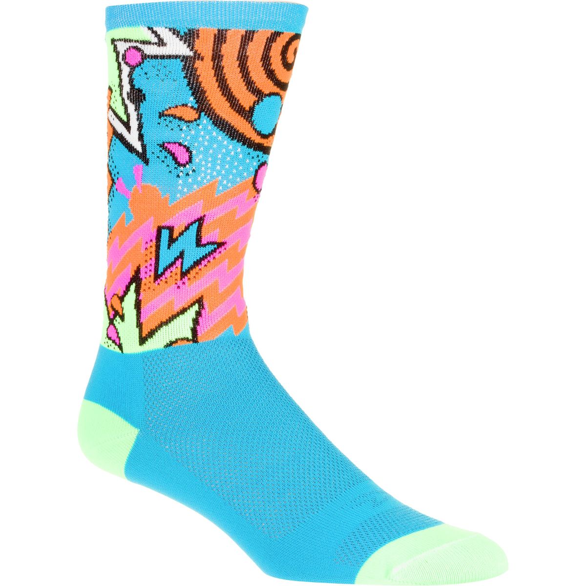 DeFeet Shazam 6in Sock - Men's