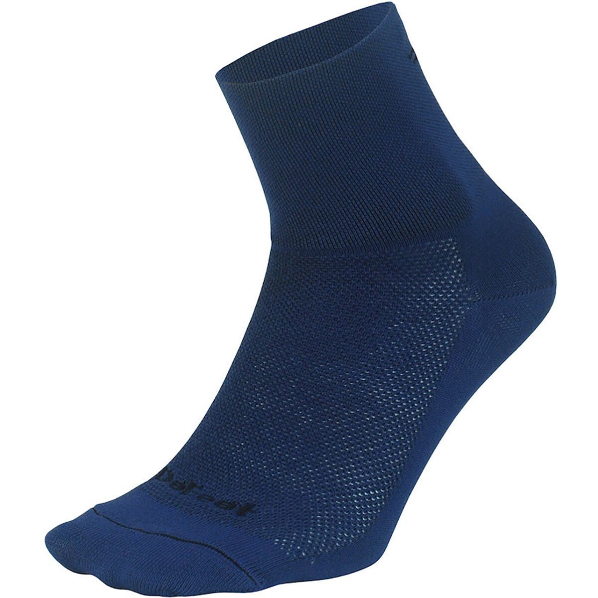 DeFeet Aireator 3in Sock Logo Celeste, XL - Men's