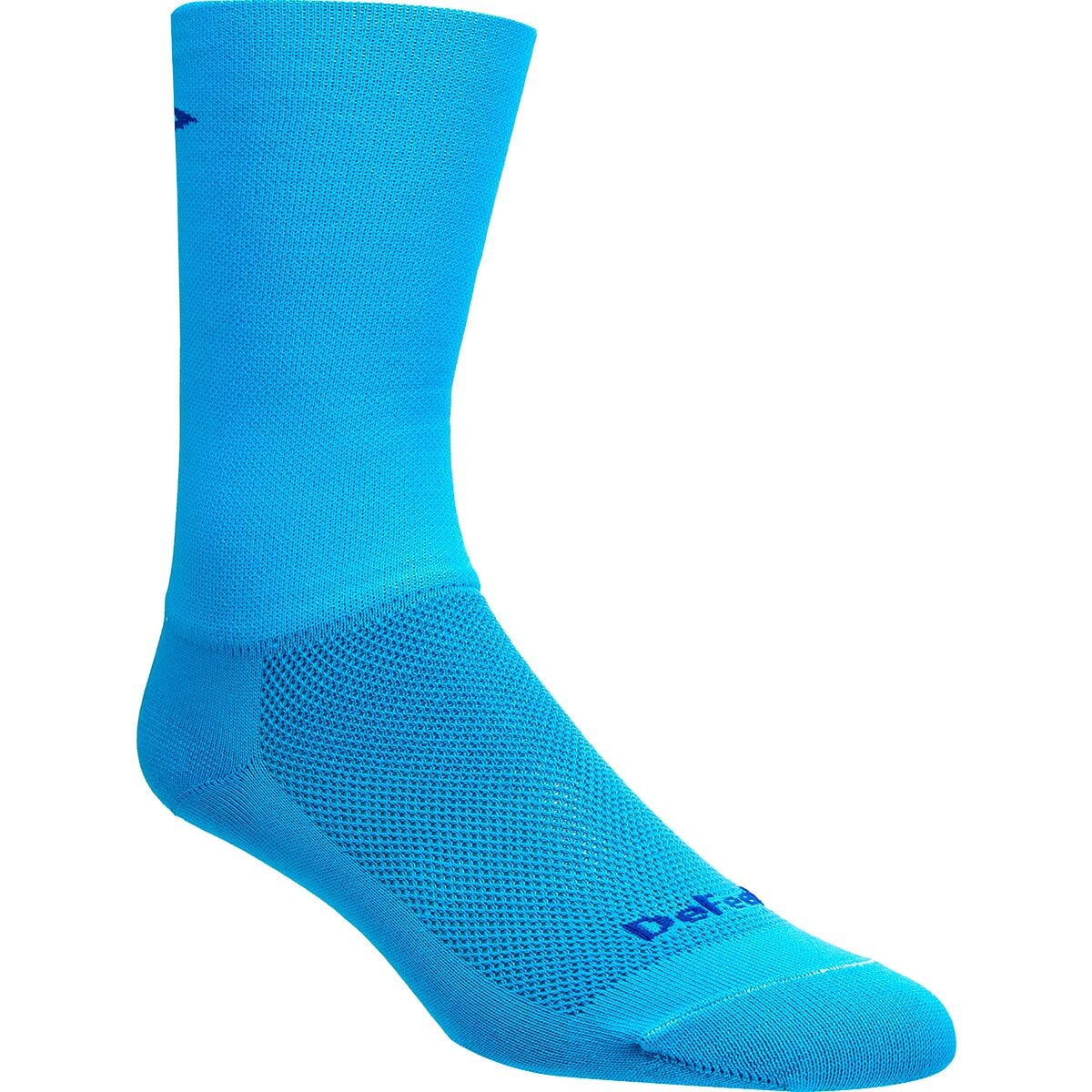 DeFeet Aireator 1 " Athletic Socks Multiple Sizes Available New Starlight 