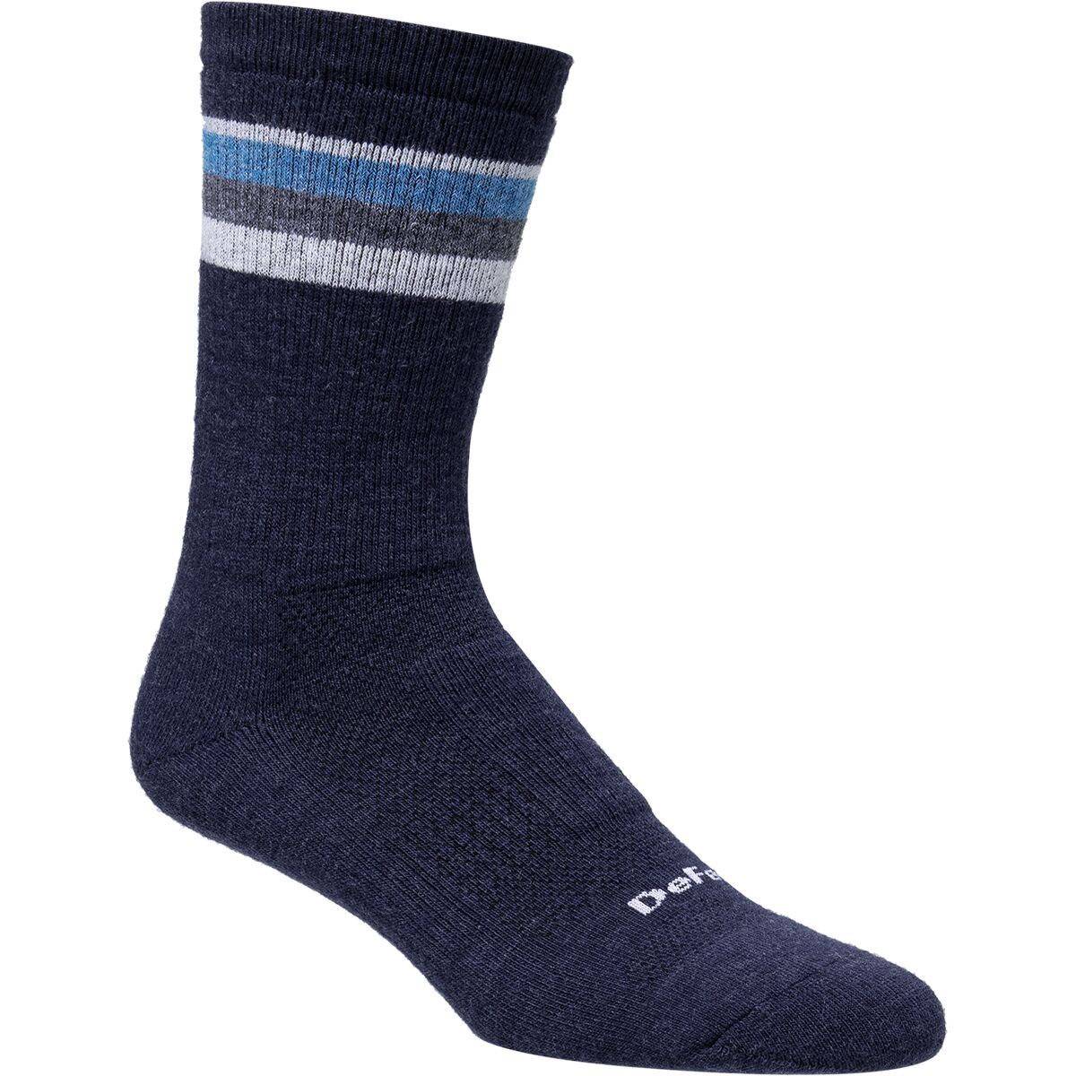 Defeet DeFeet Woolie Boolie 6in Sock DeFeet Podium, M - Men's