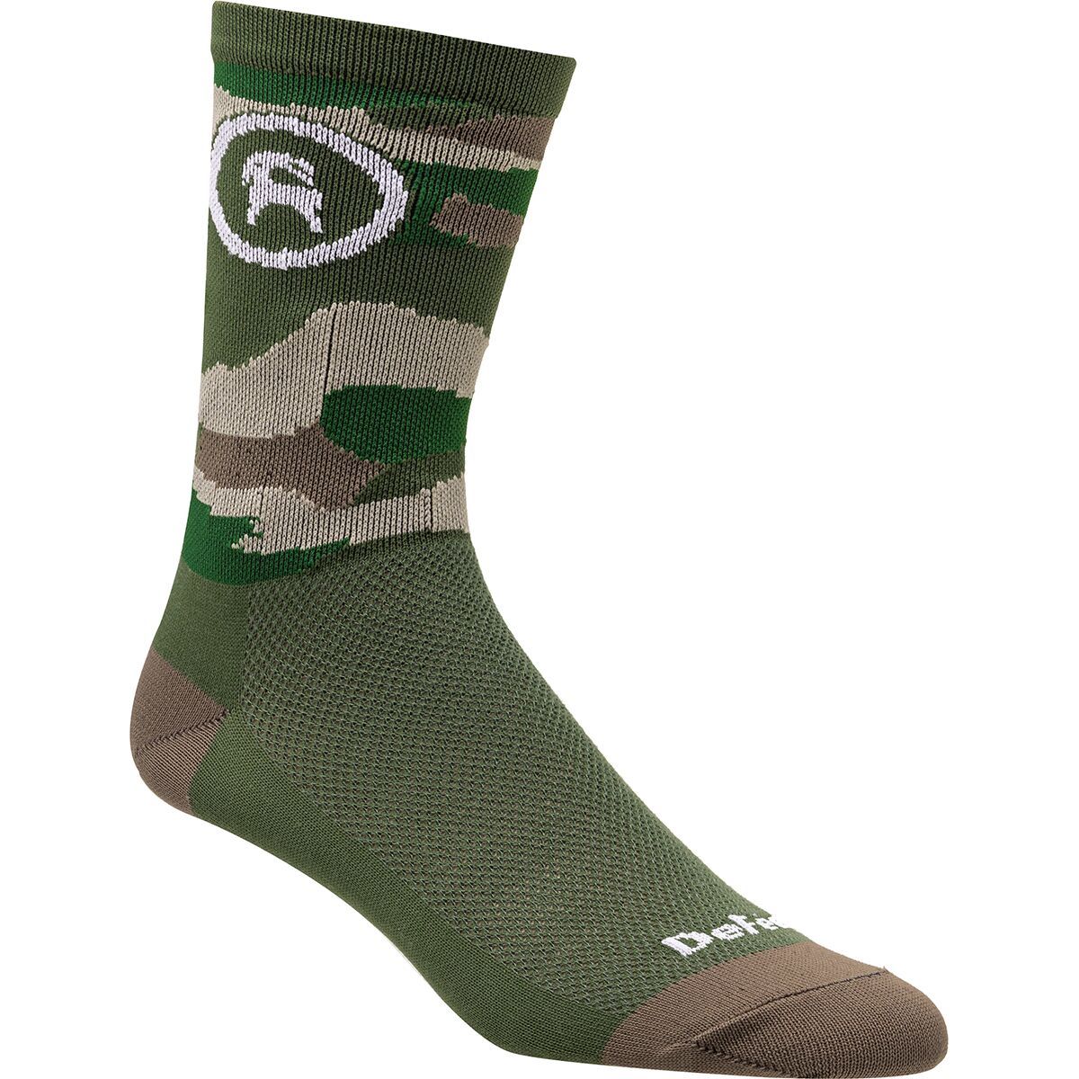 DeFeet X Backcountry Aireator 6in Sock Kalamata, S - Men's