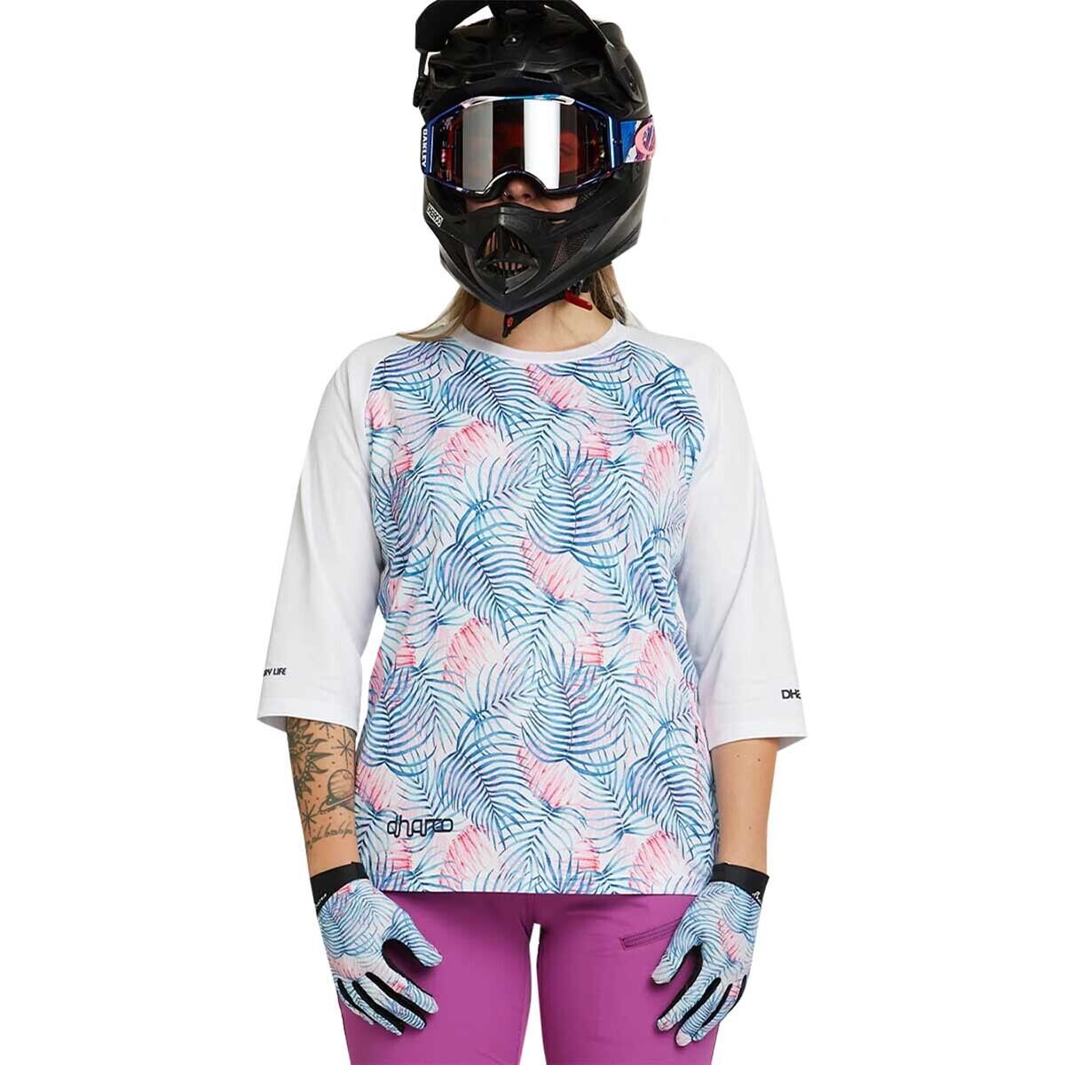 DHaRCO 3/4 Sleeve Jersey - Women's Summer Vibe, L