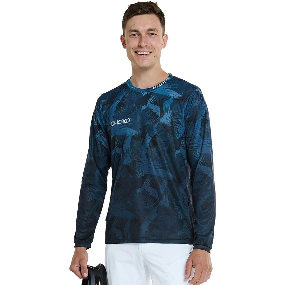 DHaRCO DHaRCO Gravity Jersey - Men's Dark Room, S