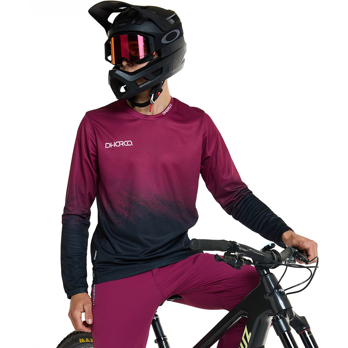 DHaRCO Gravity Jersey - Men's - Men