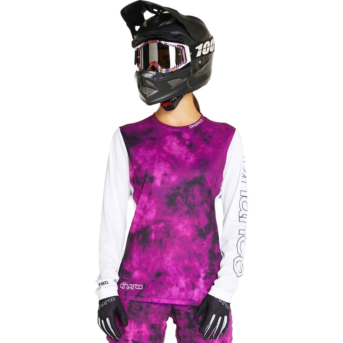 DHaRCO Gravity Jersey - Women's Stealth, L