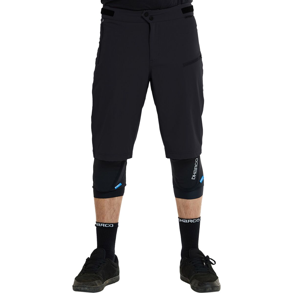 DHaRCO Gravity Short - Men's Black/Black, XL