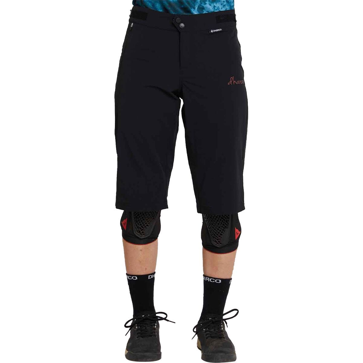 DHaRCO Gravity Short - Women's Black, AU S/US 4