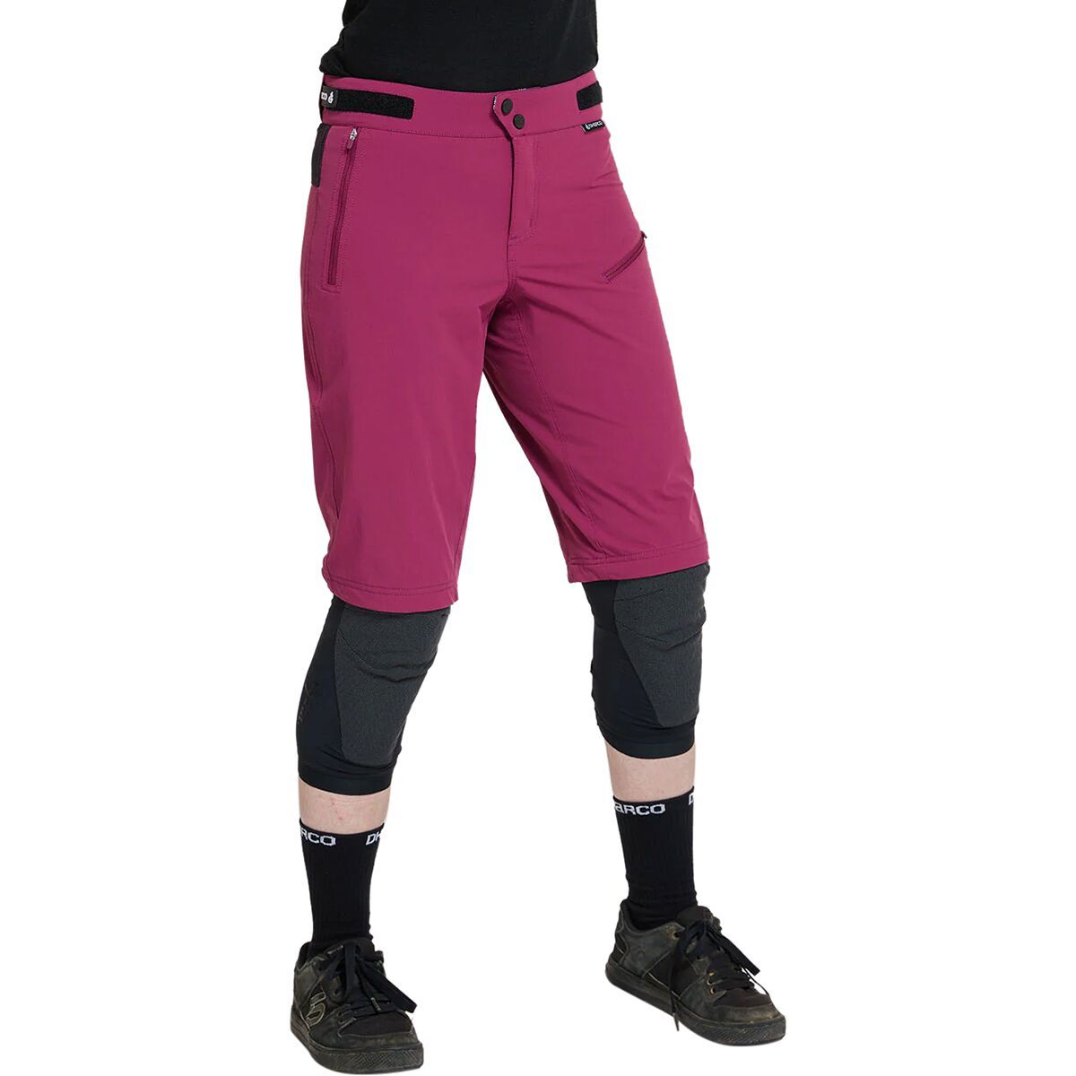 DHaRCO DHaRCO Gravity Short - Women's Sangria, AU M/US 6