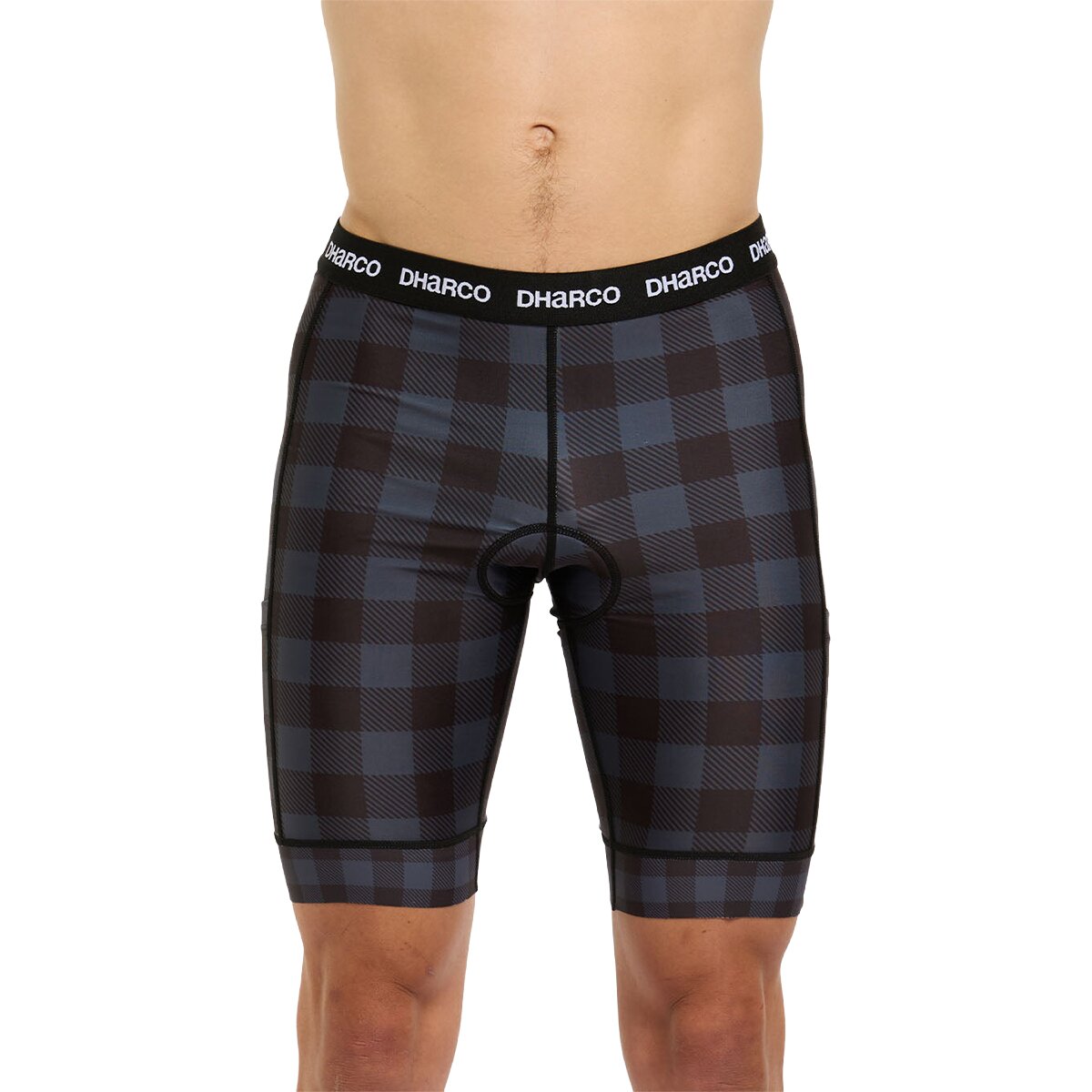 Dharco | Men's Padded Party Pants | Size Small In Jet