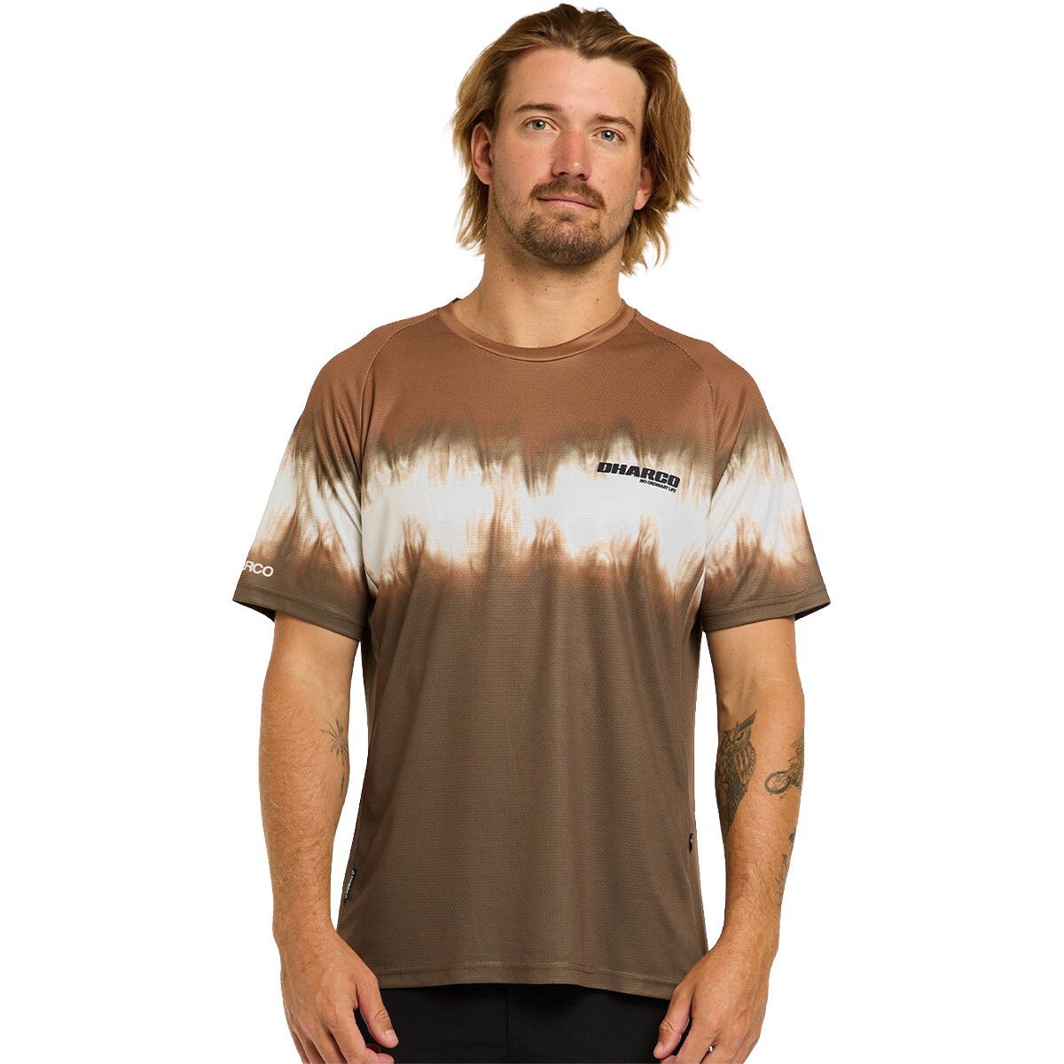 DHaRCO Short-Sleeve Jersey - Men's - Dune, L