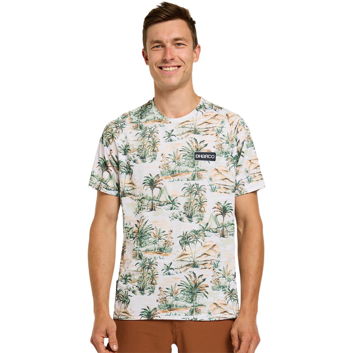 DHaRCO Short-Sleeve Jersey - Men's - Lost, XXL