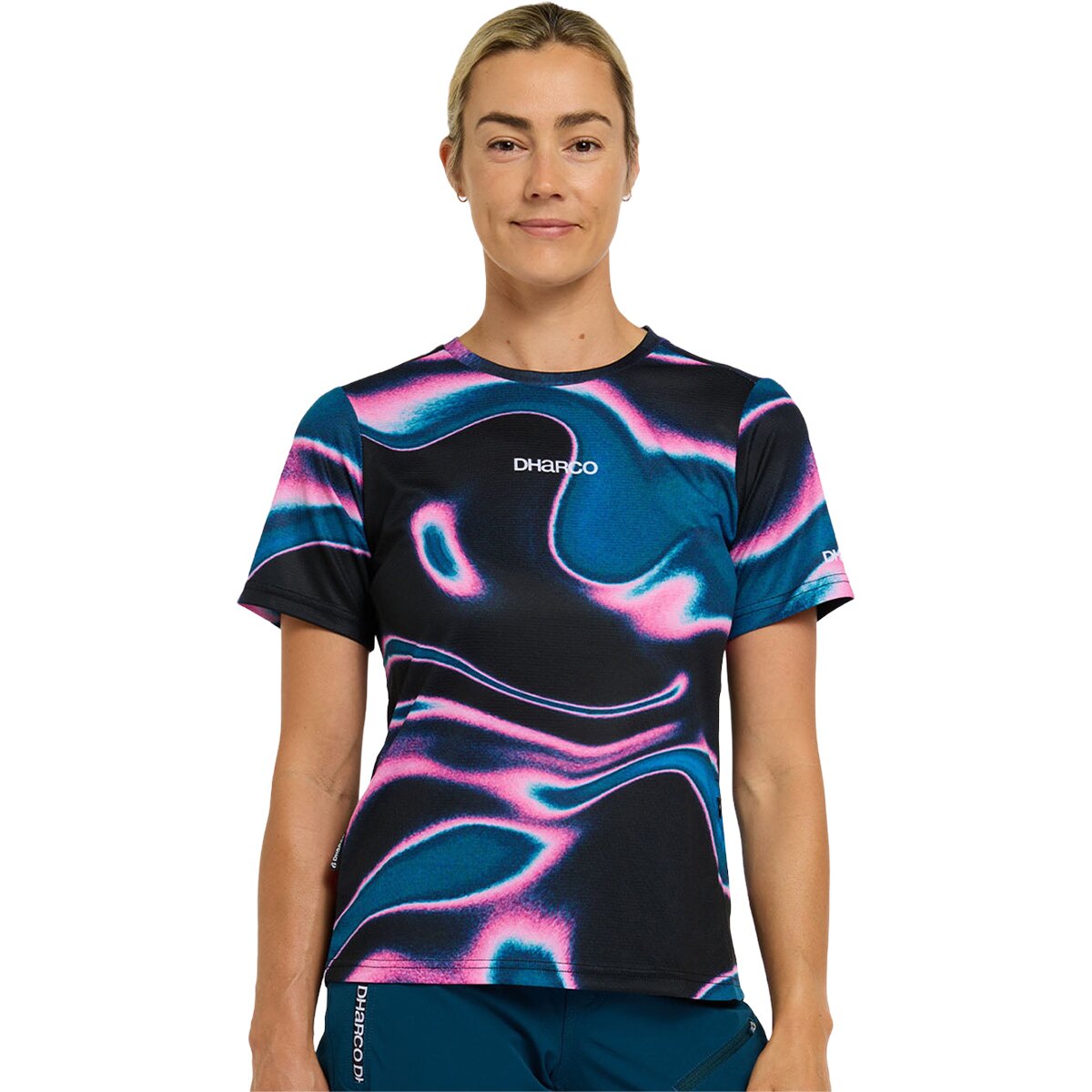 DHaRCO Short-Sleeve Jersey - Women's Aurora, M