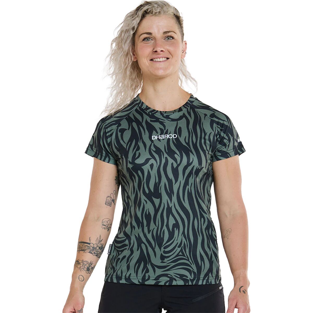 DHaRCO DHaRCO Short-Sleeve Jersey - Women's Cypress, XL