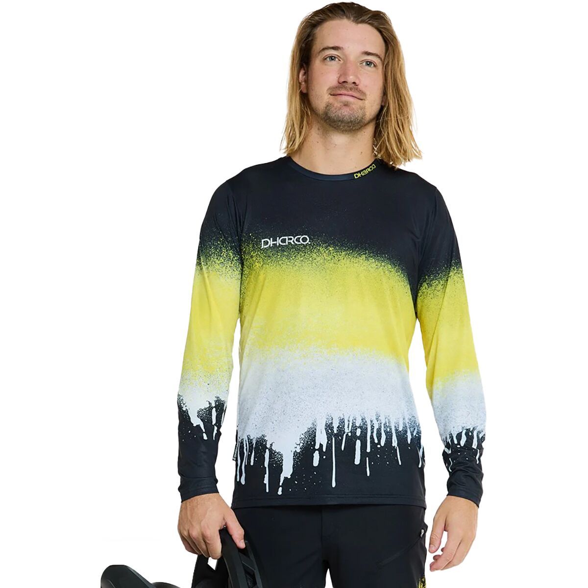 DHaRCO Race Jersey - Men's Acid Rain, L