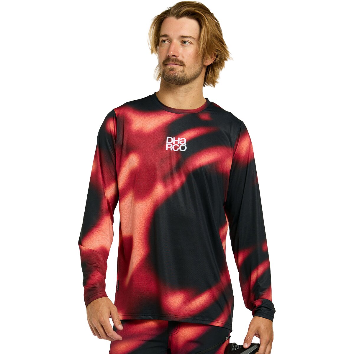 DHaRCO Race Jersey - Men's Infrared, L