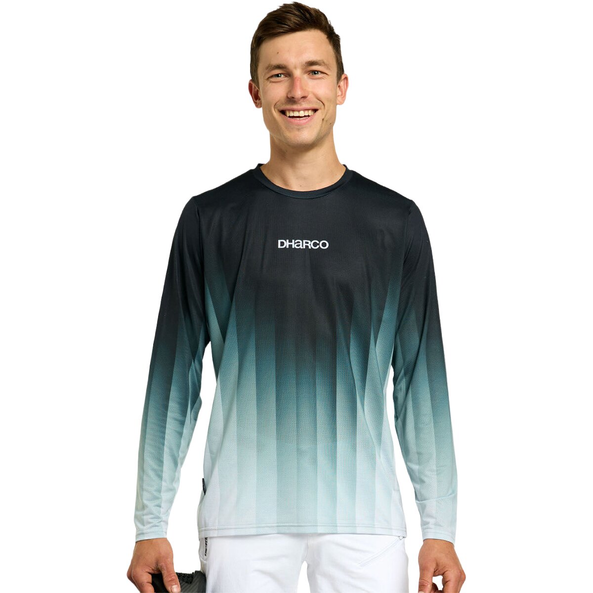 DHaRCO Race Jersey - Men's Midnight Prism, M
