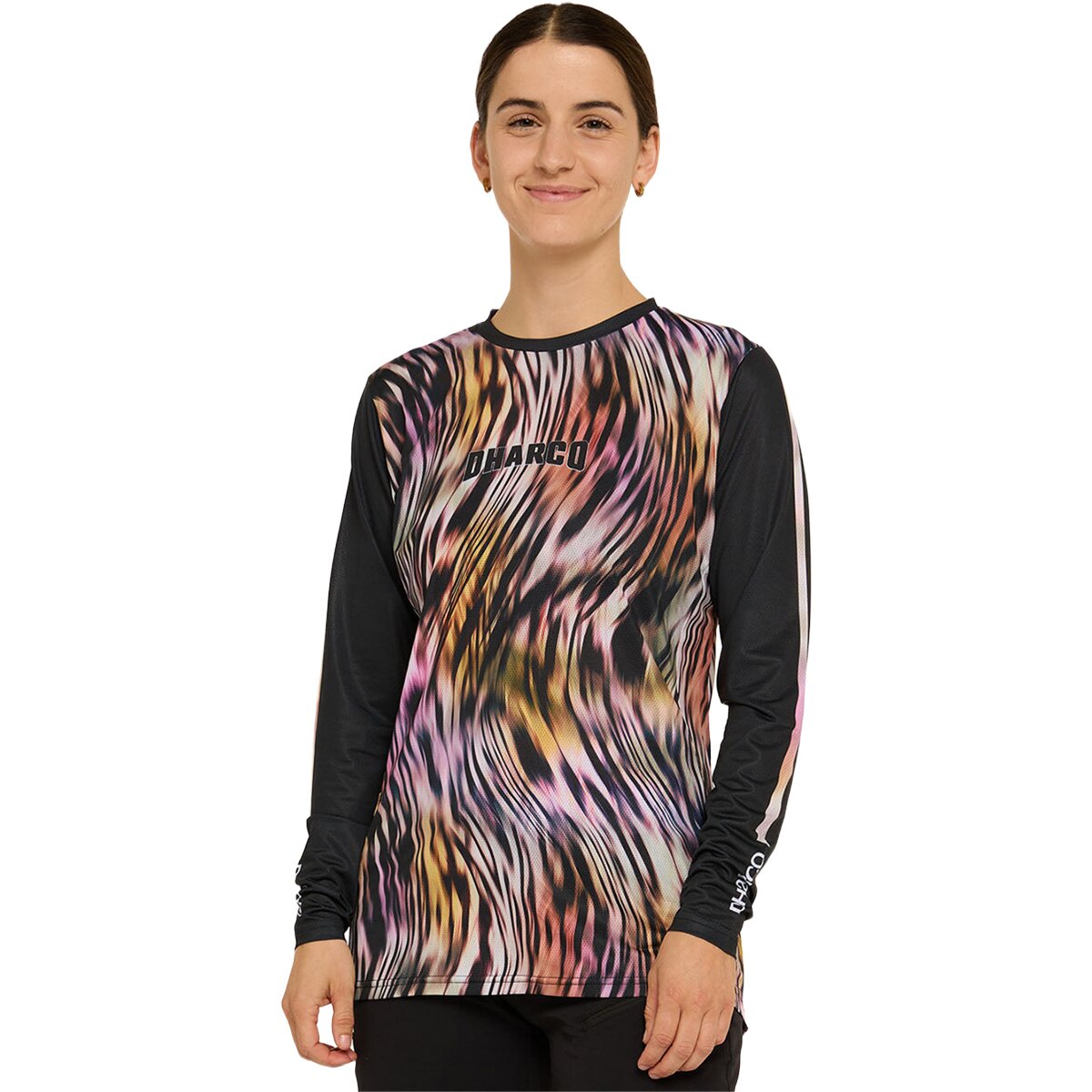 DHaRCO Race Jersey - Women's Acid Safari, L