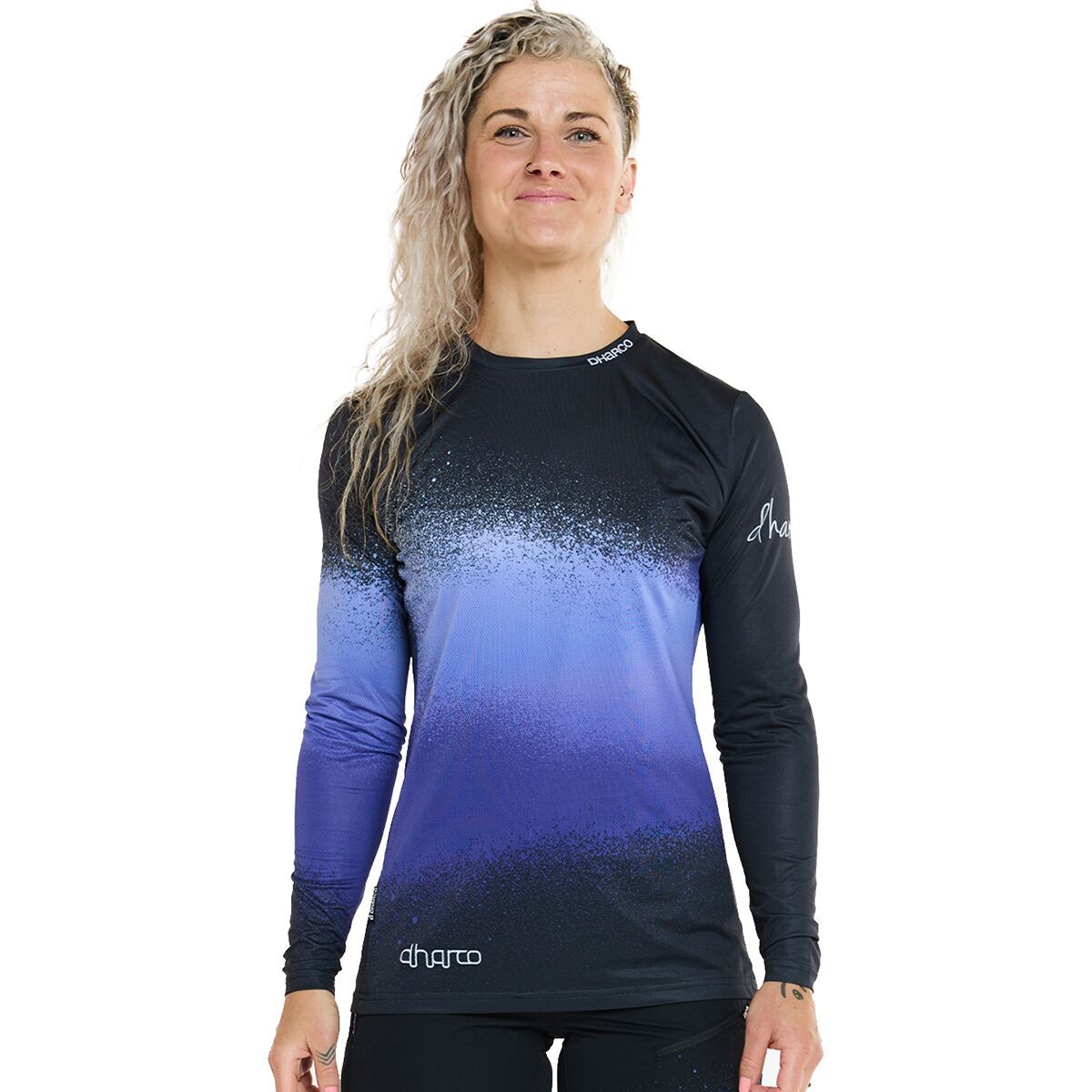 DHaRCO Race Jersey - Women's Ultra Violet, XL