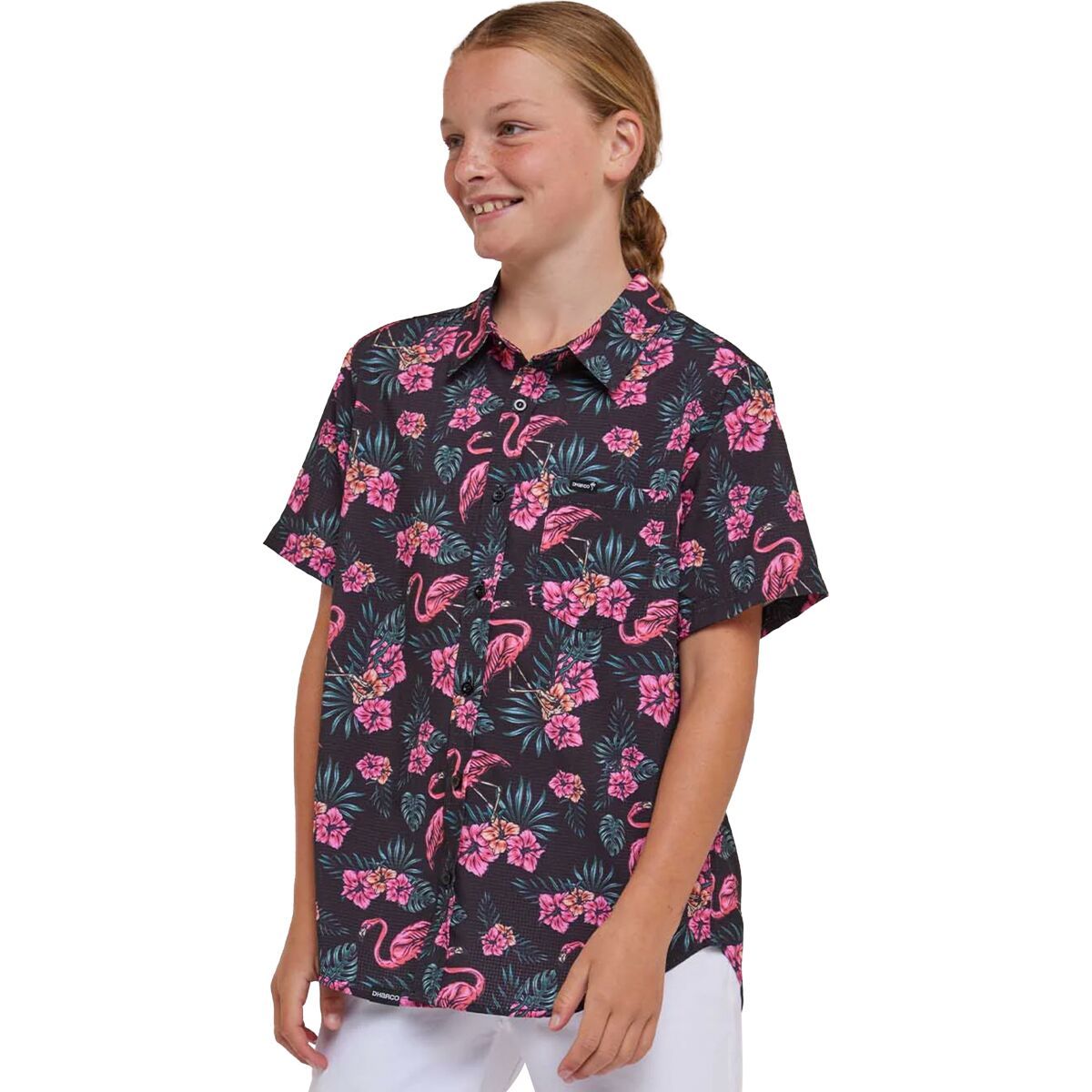 DHaRCO Tech Party Shirt - Kids' Parker, M