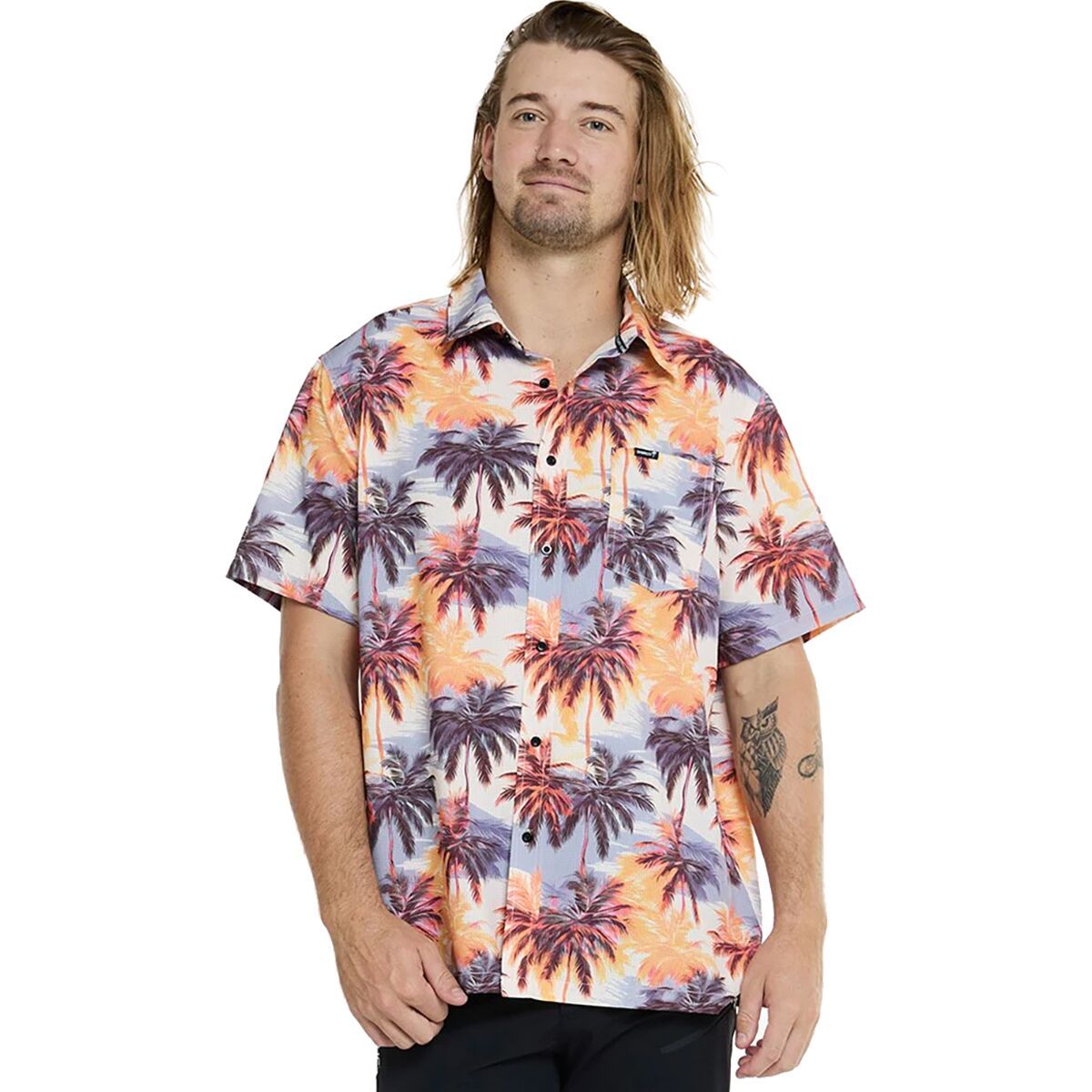 DHaRCO DHaRCO Tech Party Shirt - Men's El Camino, M