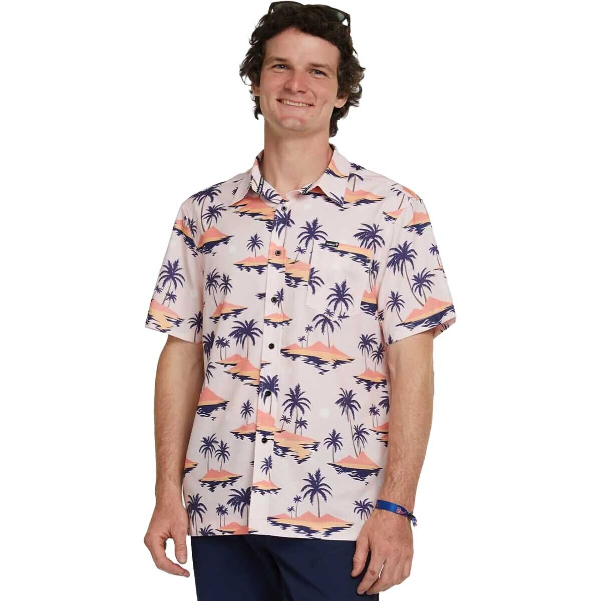 DHaRCO DHaRCO Tech Party Shirt - Men's Leroy, S