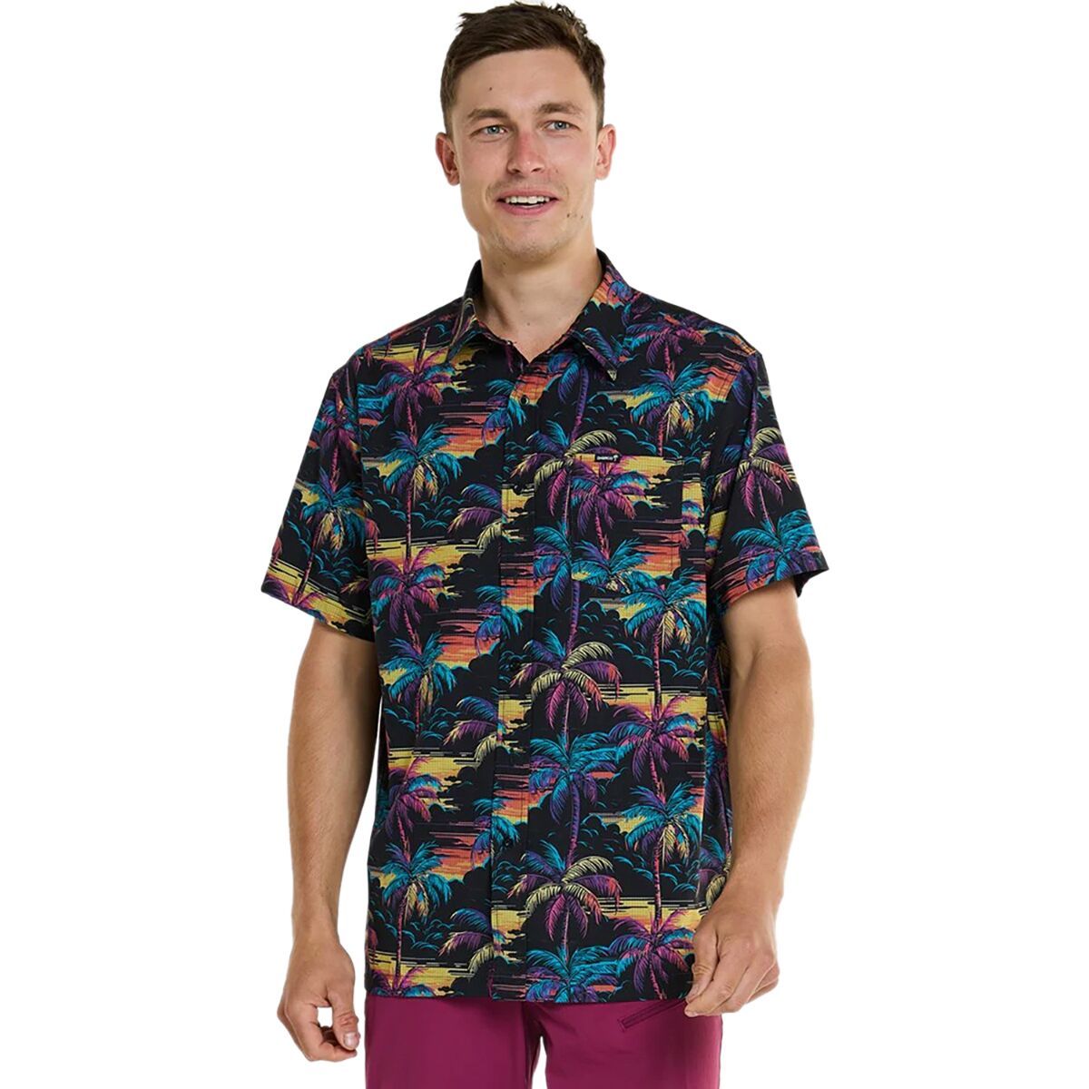 DHaRCO DHaRCO Tech Party Shirt - Men's Stoke Wizard, S