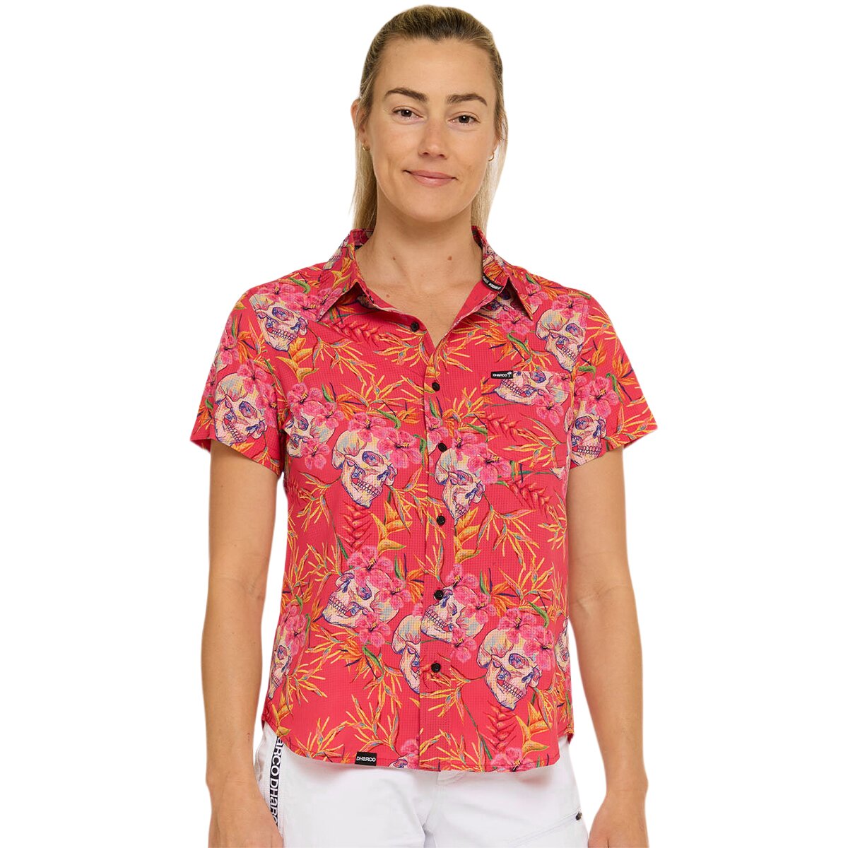 DHaRCO Tech Party Shirt - Women's Paradise, XS