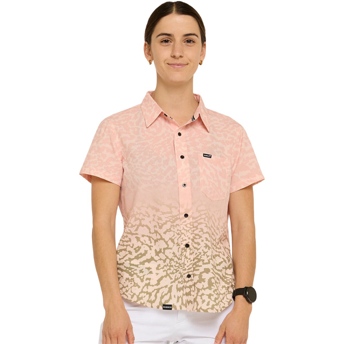 DHaRCO Tech Party Shirt - Women's Priscilla, L