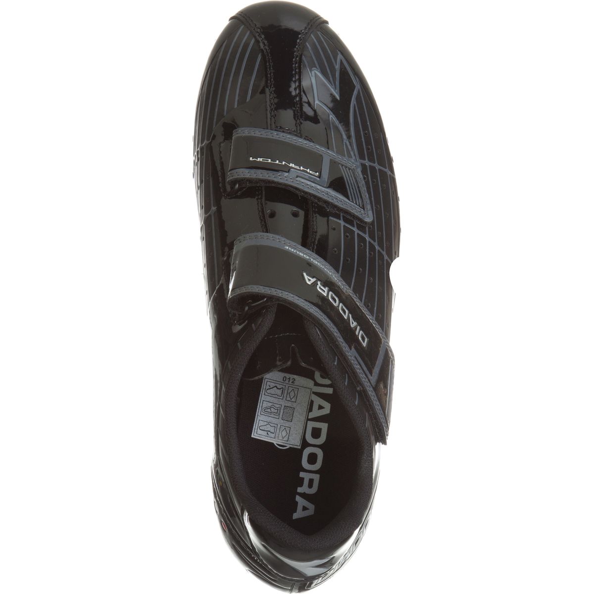 Chaussures VTT Diadora Phantom Femme - EU 40 / US 9 - Violette - Neuves étiquettes