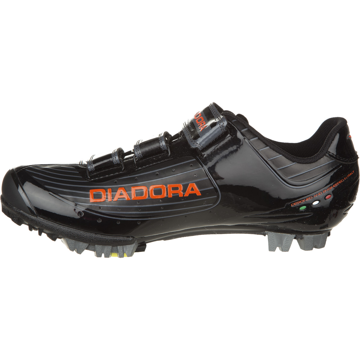 Klickpedale Shimano Diadora X TORNADO MTB-Schuhe – Race Fit