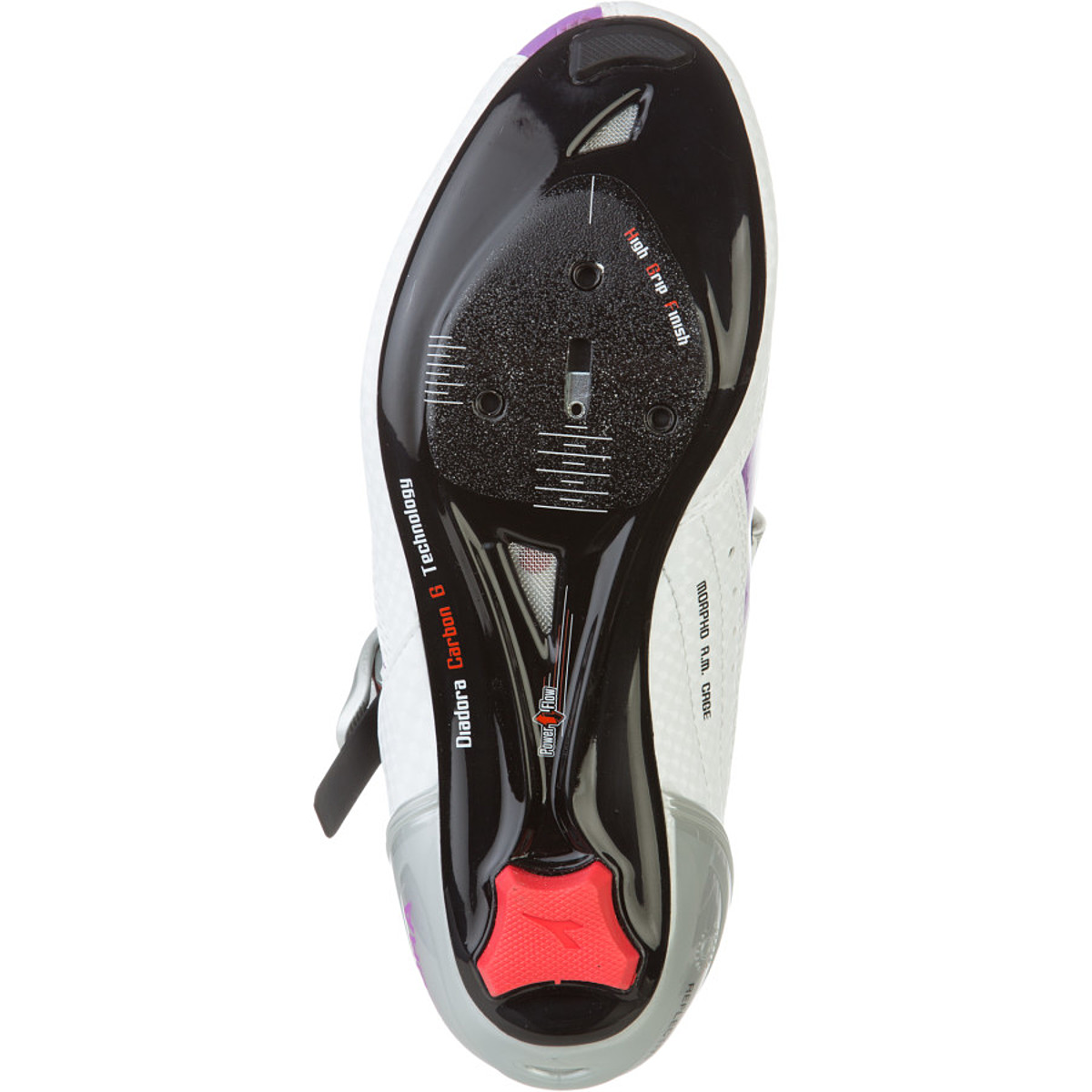 Diadora Speedracer 2 Road Shoes Review from Performance