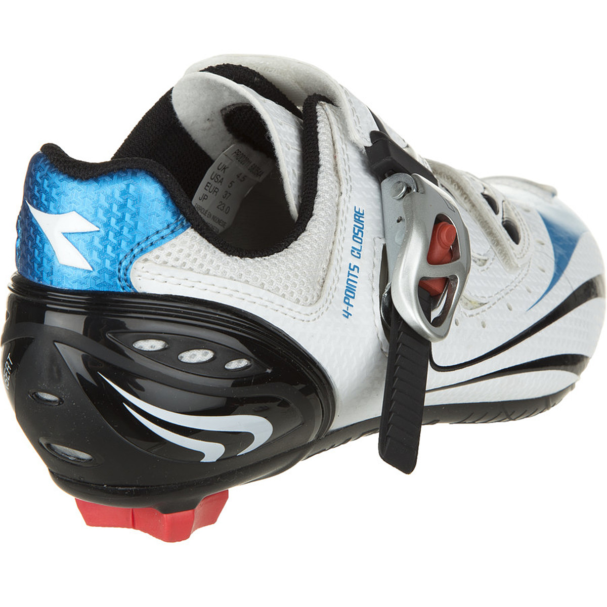 DIADORA AEROSPEED 2 自転車シューズ Diadora Aerospeed 2 Women's Shoe - Women