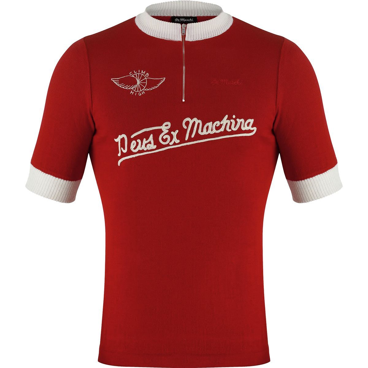 De Marchi Deus Ex Machina The Harvard Jersey - Men's