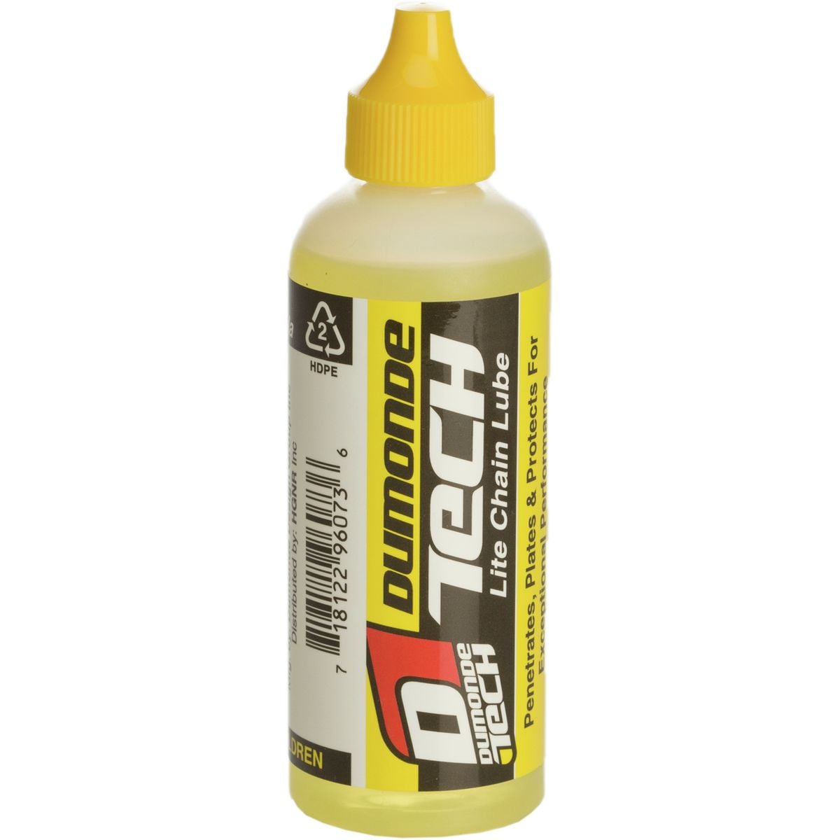Dumonde Tech Lite Bicycle Chain Lubrication One Color, 2 oz.